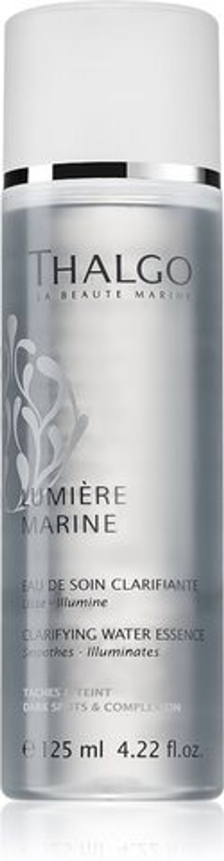 Thalgo Lumiere Marine - Осветляющий тоник для лица против обесцвечивания кожи /   125  ml  / GTIN 3525801672371