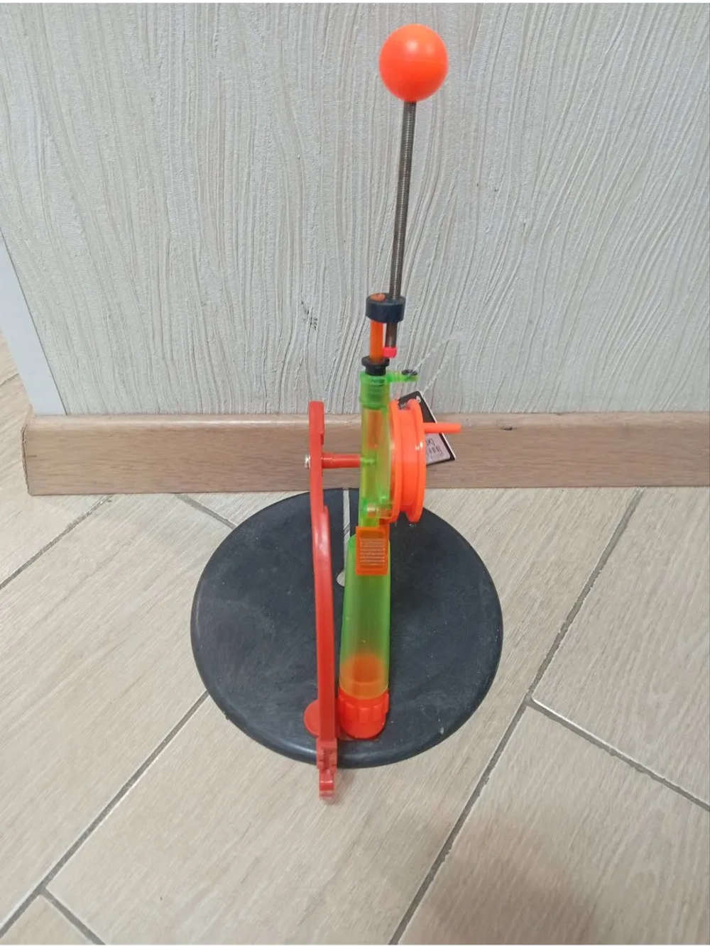 Удочка поставушка зимняя Цапля