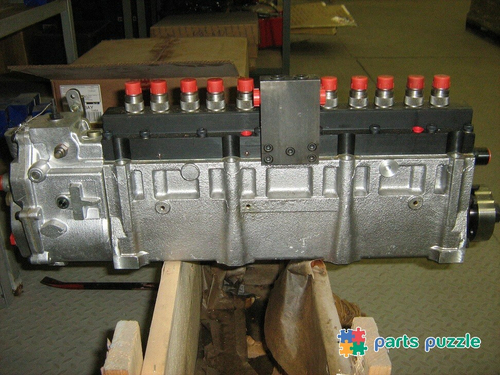 Топливный насос высокого давления, оригинал / EXCH FUEL PUMP АРТ: 934-938