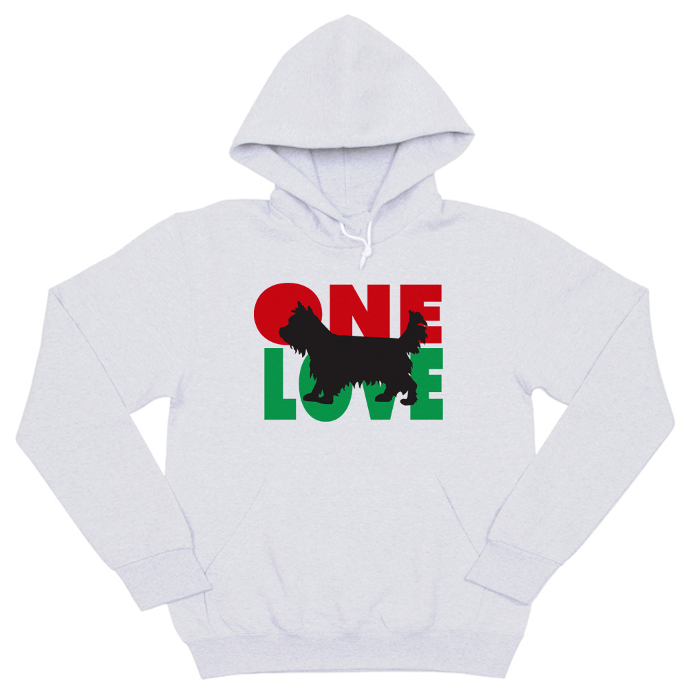 Толстовка "Йорк - One Love"