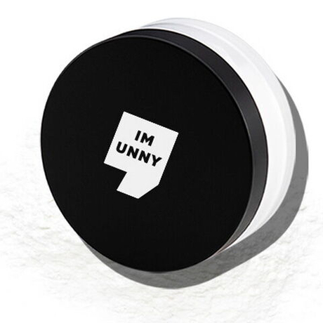Рассыпчатая матирующая пудра IM UNNY Pore Blur Powder, 8гр