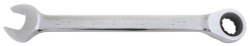 W106113 (W60113) Ключ гаечный комбинированный трещоточный с реверсом, 13 мм