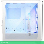 Корпус MSI MPG Gungnir 300R AirFlow White (306-7G21W21-W57)