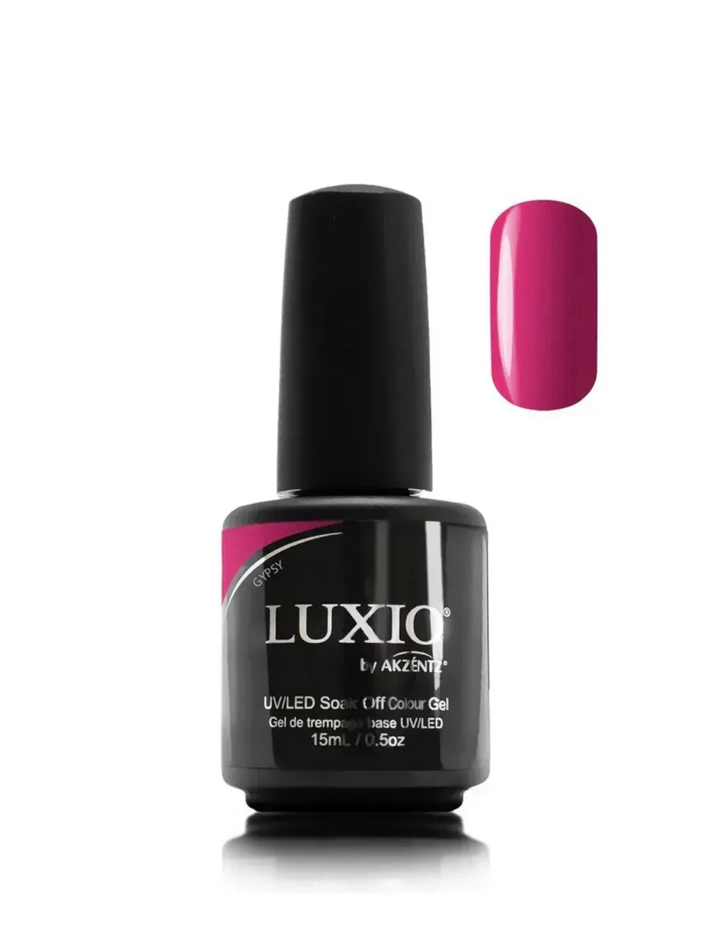 Гель лак Luxio Gypsy для ногтей 15 мл