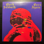Black Sabbath - Born Again (Голландия 1983г.)