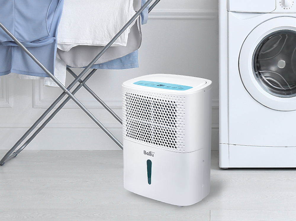 Осушитель воздуха бытовой BALLU BD10U