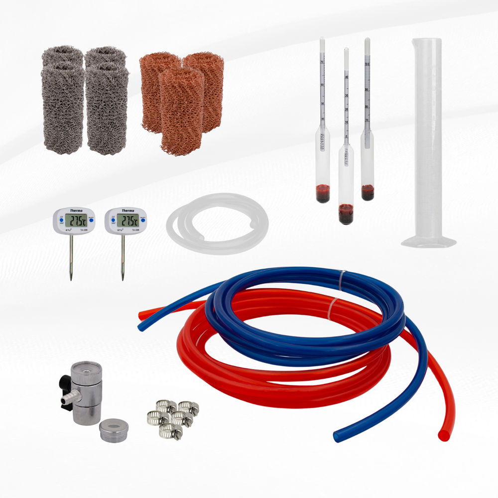 Простогон - аппарат колонна типа 2 дюйма, 1.8 кВт, 32 литра