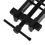 Съемник подшипников универсальный 2-х лапый , 70-120мм. , двухсторонний для шкивов, шестерен, ступиц