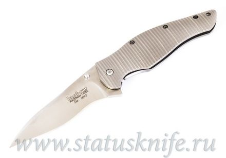 Нож KERSHAW Ken Onion 1590GR Bump