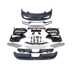 Обвес переделка в GTS для Porsche 718 982 Cayman/Boxster Порше