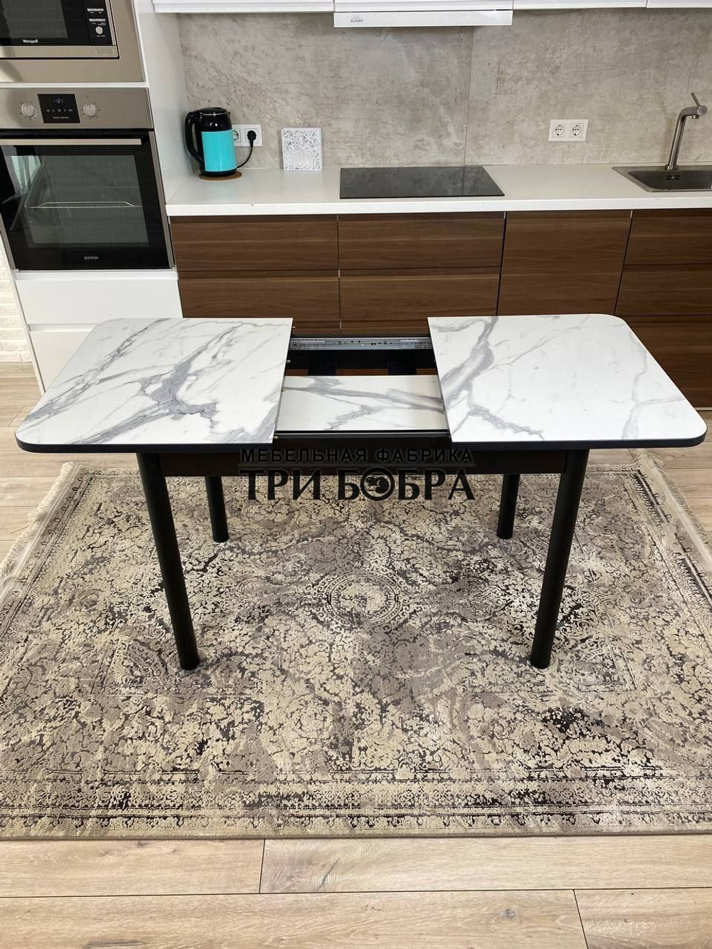 Раздвижной кухонный стол "Верона"