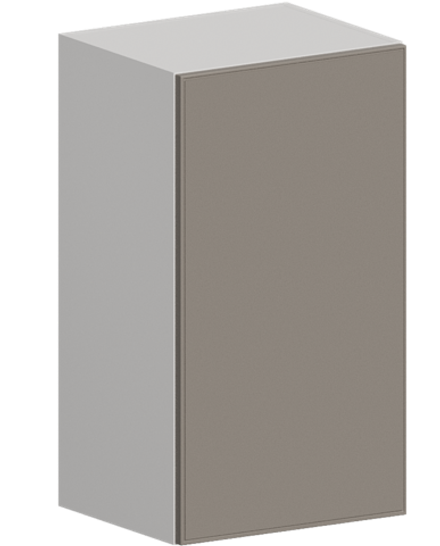 Кухня Модуль ШВ 400 Вотан / Грей Софт