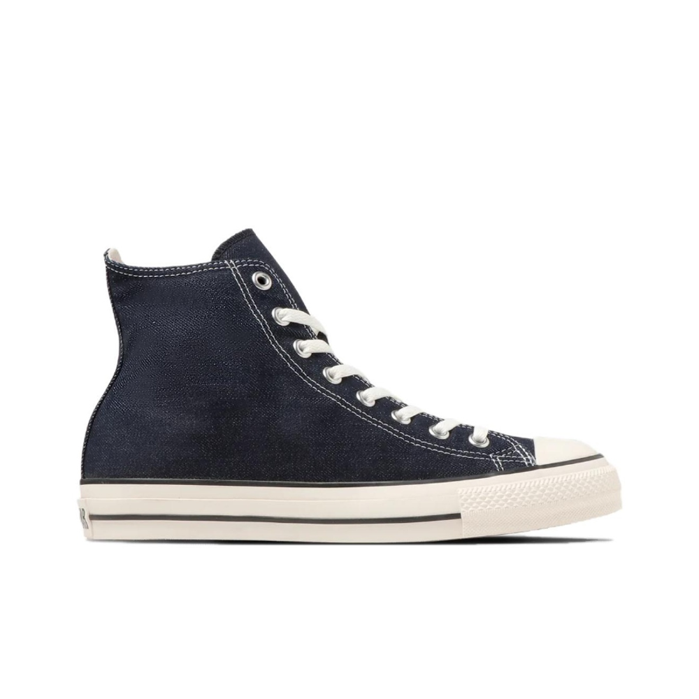 Кеды Converse All Star Organic Denim Hi 'Indigo' 31309430