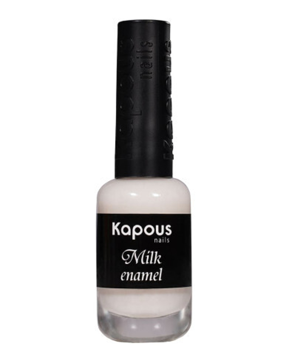 Kapous Professional Nails Укрепляющее базовое покрытие Milk enamel, 9мл