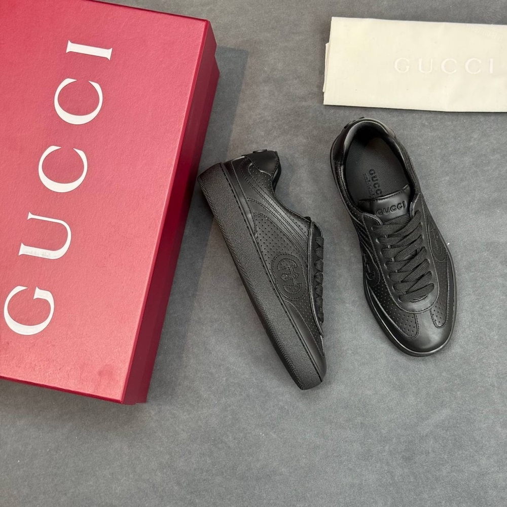 Кеды Gucci