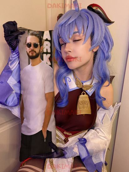 Мини дакимакура Том Каулитц Tokio Hotel арт. M1163