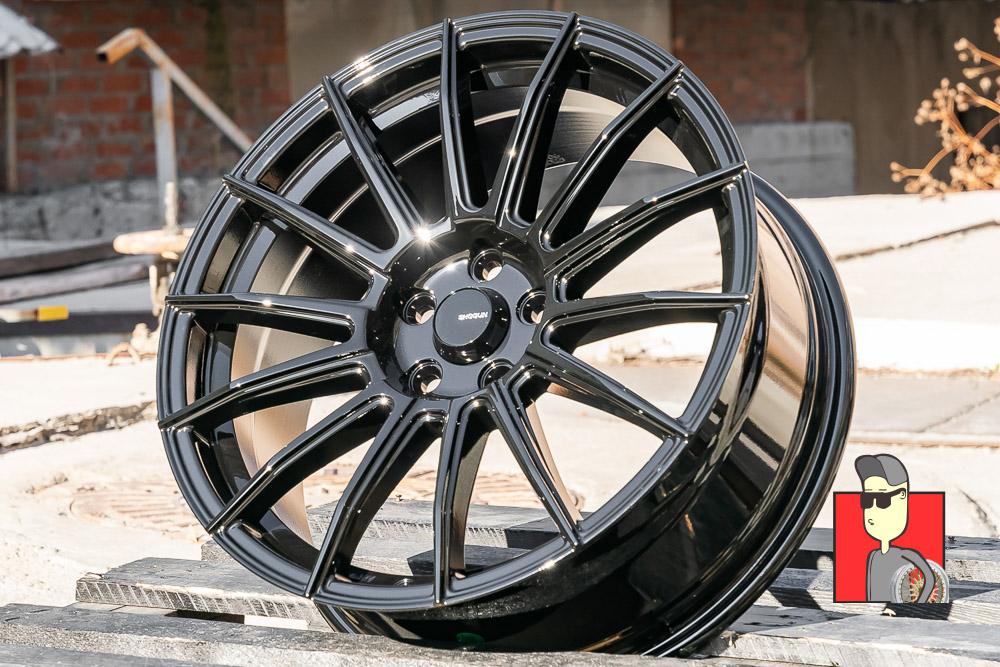 Комплект дисков Shogun S15 17x7 et35 5x100