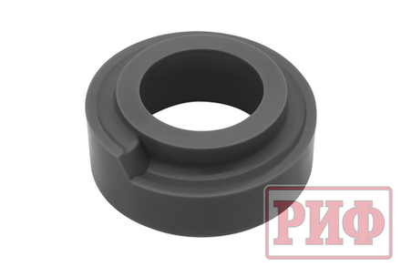Проставка под заднюю пружину НИВА, НИВА Шевроле 20 мм полиуретан РИФ