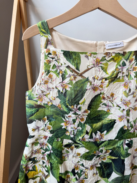 Платье Dolce & Gabbana, 128