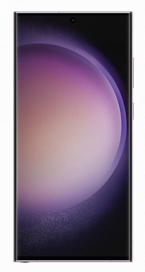 Samsung Galaxy S23 Ultra 256 Гб светло-розовый