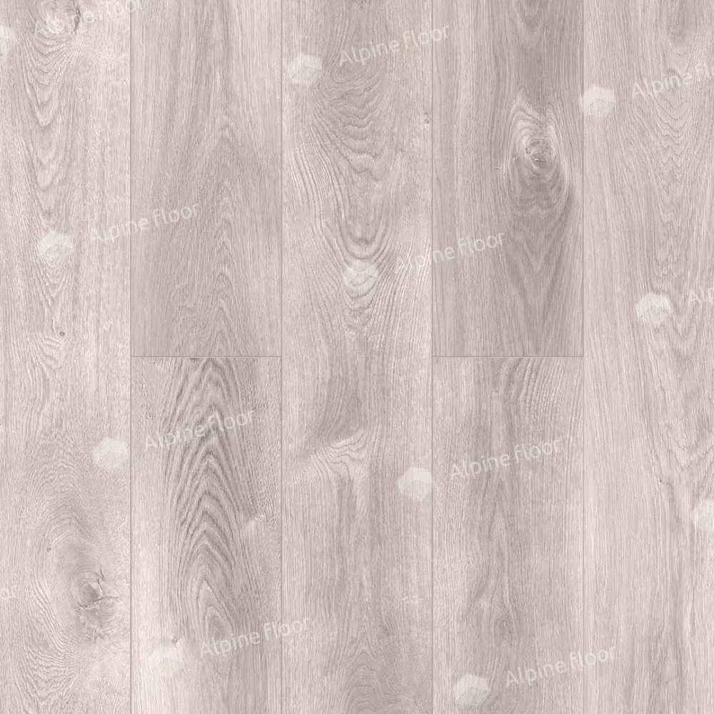 SPC ламинат Alpine Floor Дуб гранит ABA
