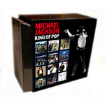 Комплект / Michael Jackson (26 Mini LP CD + Bonus CD+DVD + Boxes)