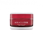 Miracletox Крем для лица с лифтинг-эффектом с пептидами, церамидами, ферментами -Turnover Unit Feel Cream,50 г