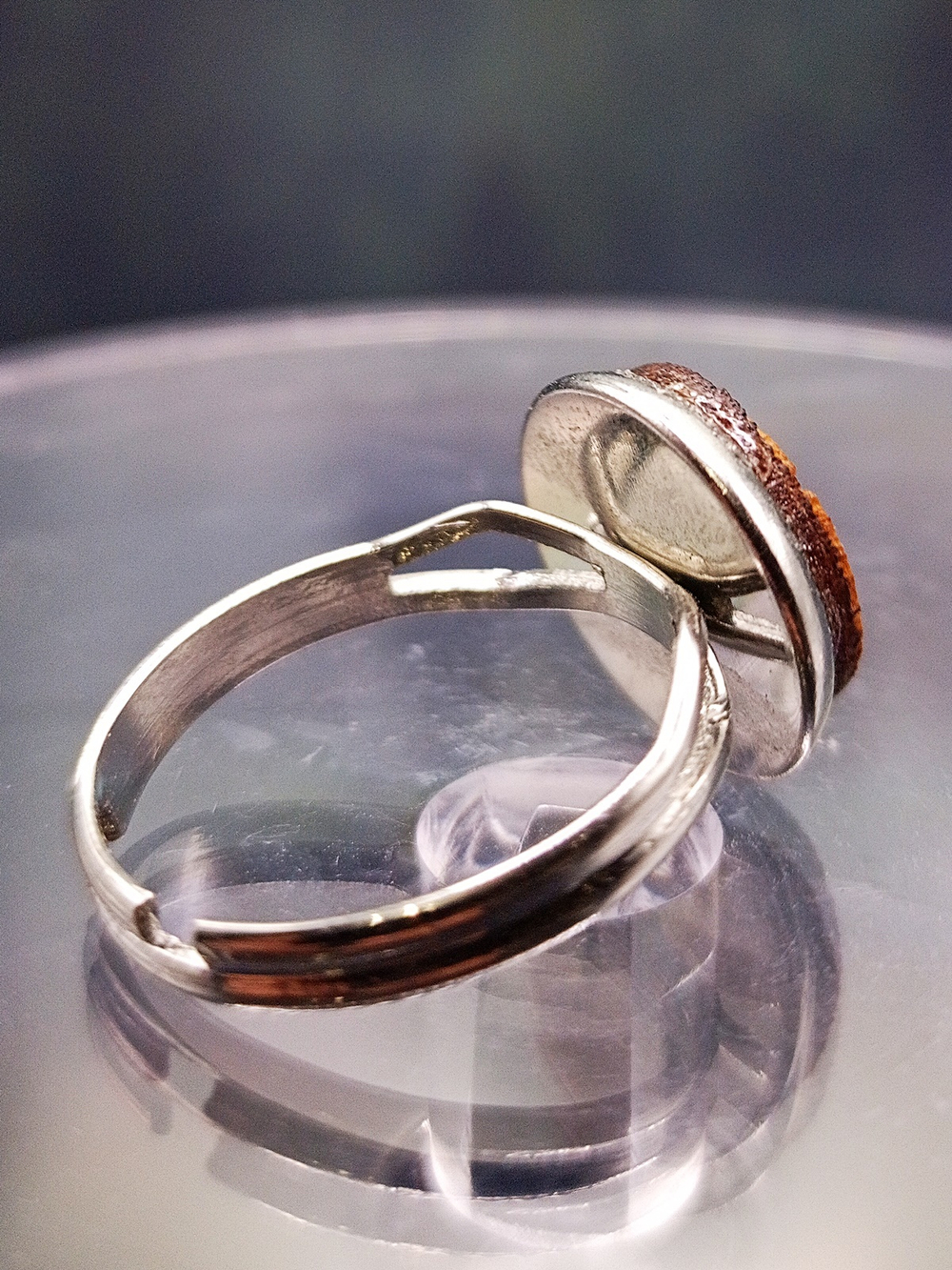 Кольцо "Звезда Лады"