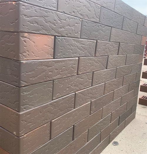 Кирпич керамический облицовочный ВЫШНЕВОЛОЦКАЯ КЕРАМИКА Графит ДУБ 1НФ, 250х120х65 мм