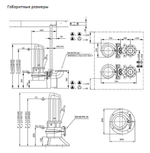 REXA PRO C08DA-412/EAD1E2-T0011-540-O