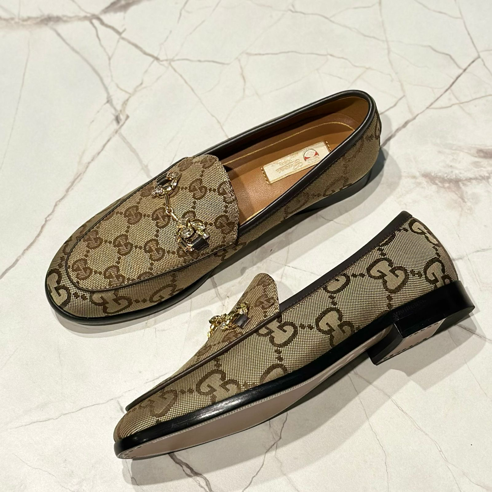 Лоферы Gucci