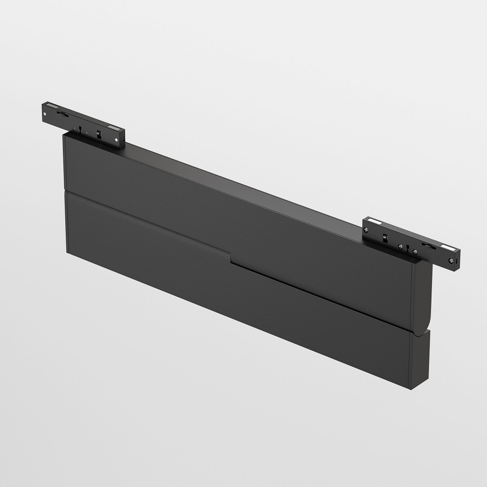Магнитный трековый светильник Elektrostandard Mini Magnetic 12W 3000K 85208/01 черный