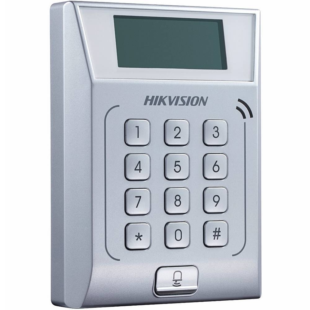 Hikvision DS-K1T802M СКУД