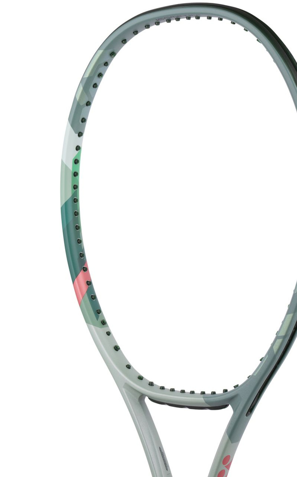 Теннисная ракетка Yonex Percept 97 (310g) + струны