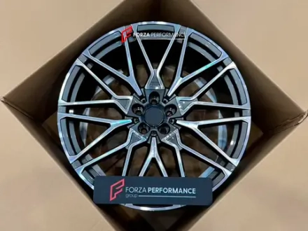 КОВАНЫЕ ДИСКИ для BMW X5 M50i G05 2019 БМВ