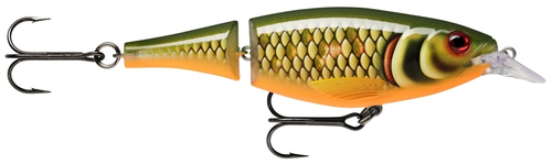 Воблер RAPALA X-Rap Jointed Shad 13 /SCRR /суспендер/ 1,2-2,4м, 13см, 46гр