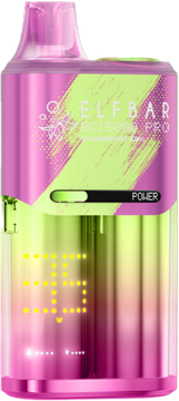 ОЭС (М) Elf Bar BC15000 PRO Клубника Киви