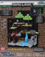 Фигурки Jada Toys Nano Scene Minecraft 1.65" With 2 Figures