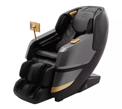 Массажное кресло Casa&More Zen 1.0 Черный
