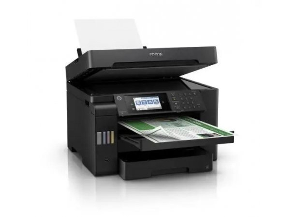 МФУ струйное Epson L15150 цветное