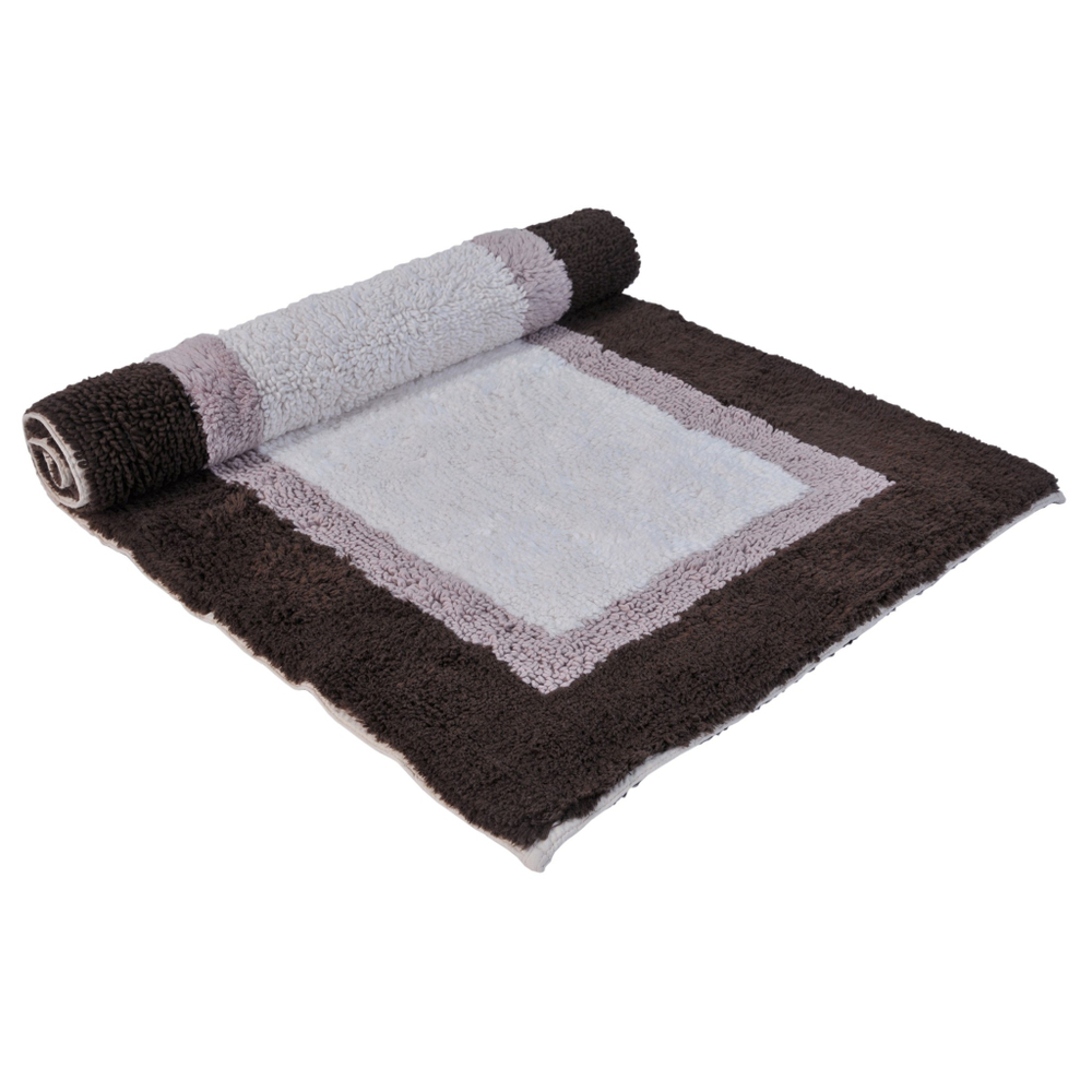 Коврик для ванной 55x90 Casual Avenue Soho розовый