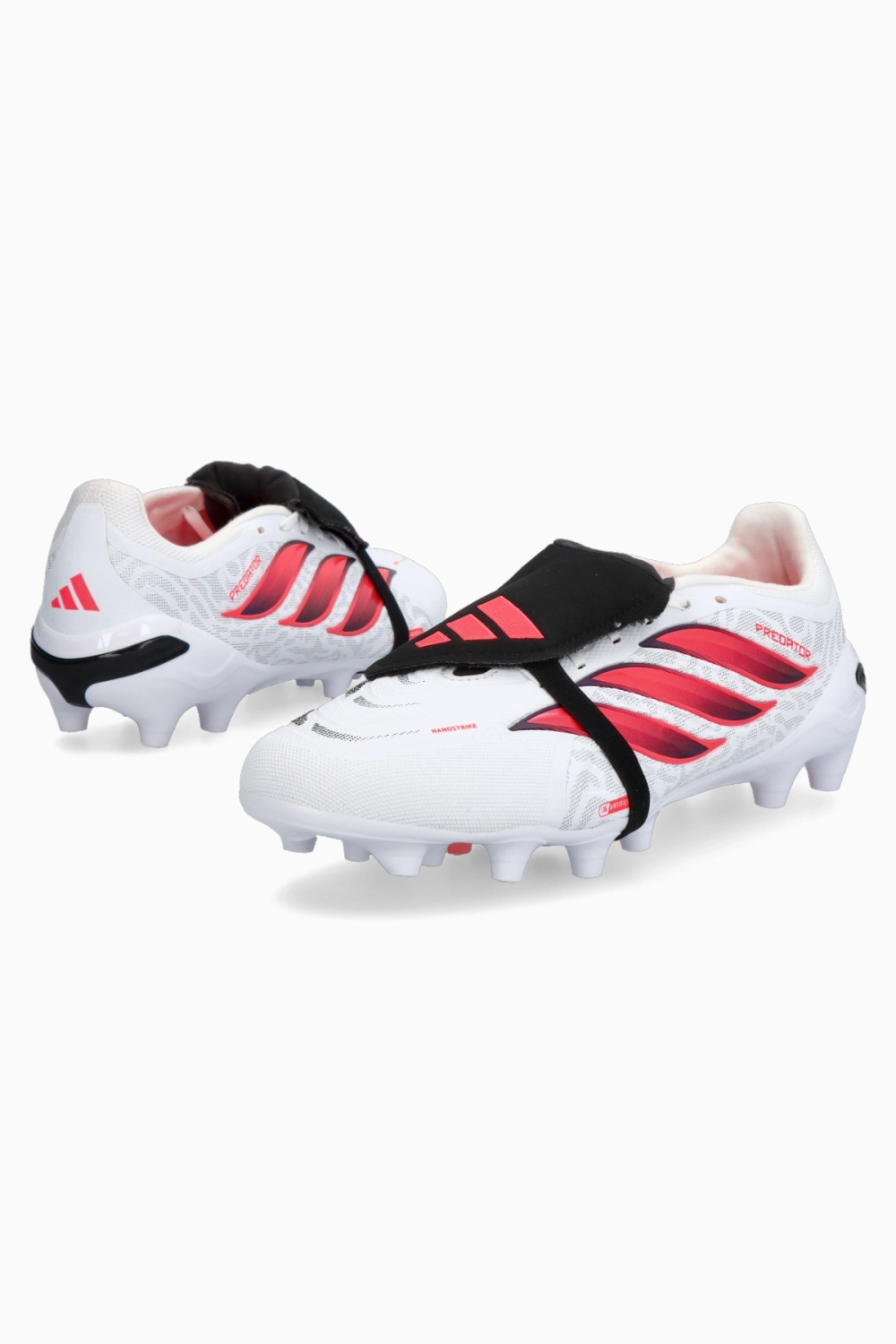 Бутсы adidas Predator League FT AG - белый