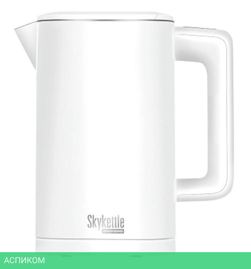 Электрочайник Redmond SkyKettle KM231S белый