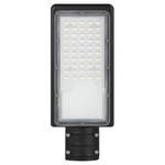 Светильник уличный светодиодный ЭРА SPP-503-0-50K-050 50Вт 5000К IP65 КСС Ш