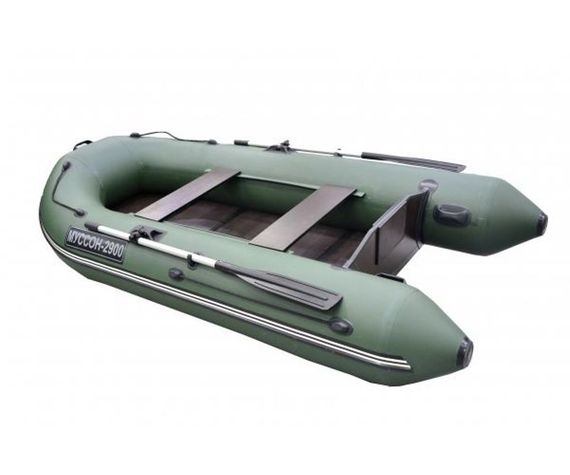 Надувная лодка ПВХ Муссон 2900 С