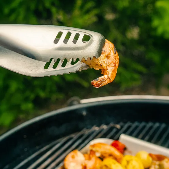 Щипцы для гриля и барбекю smart grill
