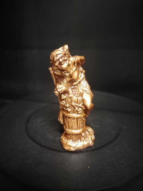 Статуэтка "Баба Яга"