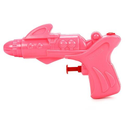 Водный пистолет 13см, пакет 4488