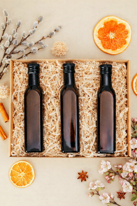 Набор "Сыродавленное трио" с выбором масел