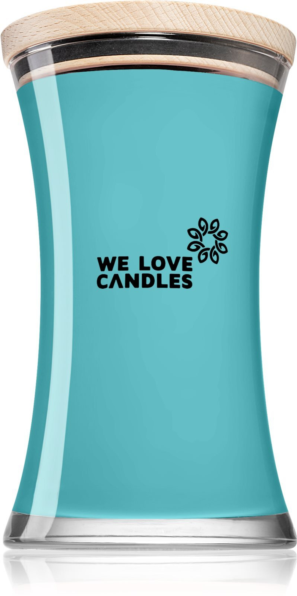 We Love Candles Basic Frosted Forest - ароматическая свеча с деревянным фитилем /   700  g  / GTIN 5902409734744